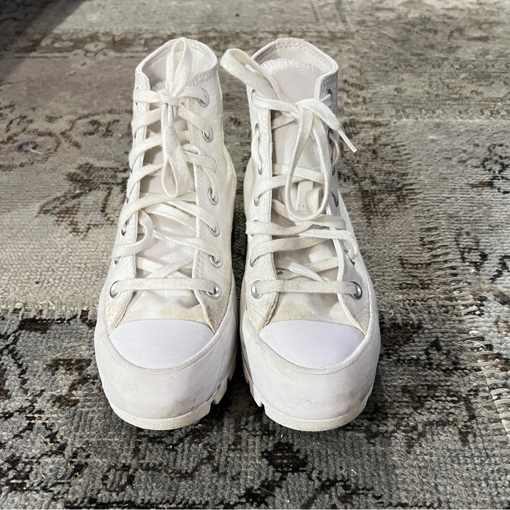 Converse Platform High-Top Sneakers